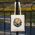 Baseball Waves Ocean Sports Baseball Fans Canvas Tote Bag Baseball Waves Ocean Sports Baseball Fans Canvas Tote Bag
