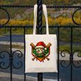 Baseball Xmas Christmas Baseball Ice Cream Drip Boys Canvas Tote Bag Baseball Xmas Christmas Baseball Ice Cream Drip Boys Canvas Tote Bag