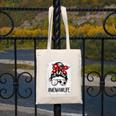 Bleached Memaw Life Soccer Messy Bun Baseball Game Day Canvas Tote Bag Bleached Memaw Life Soccer Messy Bun Baseball Game Day Canvas Tote Bag