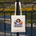 Bleacher Creature Baseball Fan Supporter Game Day Ball Canvas Tote Bag Bleacher Creature Baseball Fan Supporter Game Day Ball Canvas Tote Bag