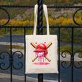 Boys Valentine Day Baseball Helmet Drip Ice-Cream Youth Kids Canvas Tote Bag Boys Valentine Day Baseball Helmet Drip Ice-Cream Youth Kids Canvas Tote Bag