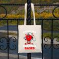 Boys Valentines Baseball Drip Icecream Stealing Hearts Kids Canvas Tote Bag Boys Valentines Baseball Drip Icecream Stealing Hearts Kids Canvas Tote Bag