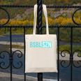 BSBL SZN Baseball Season Game Day Boys Girls Youth Canvas Tote Bag