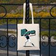 Cal Raleigh Seattle MLB Baseball Players MLBCRA205M Canvas Tote Bag