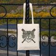 Camo 100 Days Of School Baseball Home Plate Drip Boy Kids Canvas Tote Bag