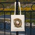 Camo Baseball Gloves Lifestyle 101 Apparel Drip Ice Cream Canvas Tote Bag