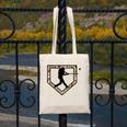 Camo Home Plate Camouflage Baseball Batter Youth Boys Canvas Tote Bag