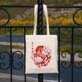 Chinese New Year 2026 Year Of The Horse Raglan Baseball Tee Canvas Tote Bag Chinese New Year 2026 Year Of The Horse Raglan Baseball Tee Canvas Tote Bag