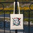 Christmas Baseball Boy Youth Kid Men Santa Hat Xmas Baseball Canvas Tote Bag Christmas Baseball Boy Youth Kid Men Santa Hat Xmas Baseball Canvas Tote Bag