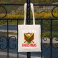My Christmas Baseball Pajama Helmet Santa Xmas Men Boys Canvas Tote Bag My Christmas Baseball Pajama Helmet Santa Xmas Men Boys Canvas Tote Bag