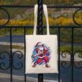 Christmas Baseball Santa Game Day Xmas Boys Kids Men Canvas Tote Bag Christmas Baseball Santa Game Day Xmas Boys Kids Men Canvas Tote Bag