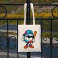 Cool Baseball Drip For Boys Ice Cream Drip Baseball Kids Canvas Tote Bag Cool Baseball Drip For Boys Ice Cream Drip Baseball Kids Canvas Tote Bag