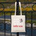 Crazy Proud Soccer Baseball Player Mom Ball Mother Canvas Tote Bag Crazy Proud Soccer Baseball Player Mom Ball Mother Canvas Tote Bag
