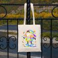 Cute Easter Baseball Ice Cream Boys Girls Kids Canvas Tote Bag