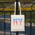Dabbing Baseball Ice Cream Drip Number 67 Birthday Party Canvas Tote Bag