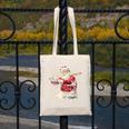 Dominican Santa Christmas Beisbol Baseball Dominicano Canvas Tote Bag Dominican Santa Christmas Beisbol Baseball Dominicano Canvas Tote Bag