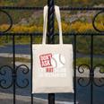 Don't Ask I'm Not Doing Gamechanger Sarcastic Baseball Quote Canvas Tote Bag