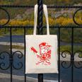 Drippy Baseball Mascot Valentine Heart Glasses Cartoon Canvas Tote Bag Drippy Baseball Mascot Valentine Heart Glasses Cartoon Canvas Tote Bag
