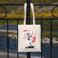 Edwin Diaz Los Angeles D Baseball Players MLBEDD204M Canvas Tote Bag Edwin Diaz Los Angeles D Baseball Players MLBEDD204M Canvas Tote Bag