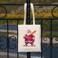 Festive Baseball Bat Costume For Adults And Kids Canvas Tote Bag Festive Baseball Bat Costume For Adults And Kids Canvas Tote Bag