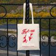 Future Matlacha Baseball Star Baseball Player Sports Theme Premium Tri-Blend Canvas Tote Bag