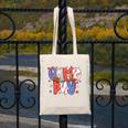 Game Day Baseball Lover Field Day Men Women Kid Canvas Tote Bag