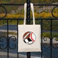 Gigi Of Ballers Baseball Soccer Football Gigi Canvas Tote Bag