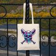 Halloween Baseball Skull Drip Baseball Lifestyle Boy Men Canvas Tote Bag Halloween Baseball Skull Drip Baseball Lifestyle Boy Men Canvas Tote Bag