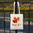 Happy Valentines Day Basketball Baseball Football Boys Canvas Tote Bag