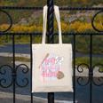 Hey Batter Batter Swing Baseball Game Day Coquette Bow Girly Canvas Tote Bag Hey Batter Batter Swing Baseball Game Day Coquette Bow Girly Canvas Tote Bag