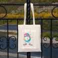 I Hit 100 Days Of School Baseball Ice Cream Drip Boys Girls Canvas Tote Bag I Hit 100 Days Of School Baseball Ice Cream Drip Boys Girls Canvas Tote Bag
