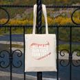 Hit Hard Run Fast Turn Left Baseball Player & Fan Premium Tri-Blend Canvas Tote Bag Hit Hard Run Fast Turn Left Baseball Player & Fan Premium Tri-Blend Canvas Tote Bag