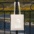 I'Ll Be Waiting For You At Home Baseball Canvas Tote Bag I'Ll Be Waiting For You At Home Baseball Canvas Tote Bag