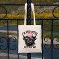 I'm Head Heffa Just Ask Me Bossy Highland Cow Baseball Cap Canvas Tote Bag I'm Head Heffa Just Ask Me Bossy Highland Cow Baseball Cap Canvas Tote Bag