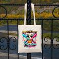 It's My 6733 Days Of School Baseball Ice Cream Dripping Canvas Tote Bag It's My 6733 Days Of School Baseball Ice Cream Dripping Canvas Tote Bag