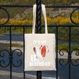 It's My 8th Birthday Baseball Football Heart 8 Year Old Canvas Tote Bag It's My 8th Birthday Baseball Football Heart 8 Year Old Canvas Tote Bag
