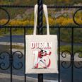 Jarren Duran Boston MLB Baseball Players MLBJDU201M Canvas Tote Bag