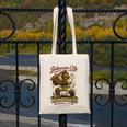 Johnson City Woodboogers Retro Baseball Club Canvas Tote Bag