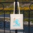 Just A Boy Who Loves Axolotls & Baseball Canvas Tote Bag Just A Boy Who Loves Axolotls & Baseball Canvas Tote Bag