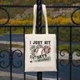 I Just Hit 100 Days Of School Teacher Baseball Boys Kids Canvas Tote Bag I Just Hit 100 Days Of School Teacher Baseball Boys Kids Canvas Tote Bag
