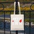Keep Coming Back Celebrate Recovery Rehab NA AA Raglan Baseball Tee Canvas Tote Bag