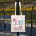 Kids 100 Days Of School Boys 100th Day Baseball Drip Toddler Canvas Tote Bag Kids 100 Days Of School Boys 100th Day Baseball Drip Toddler Canvas Tote Bag