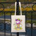 Kids Baseball Drip Ice Cream Apparel Kids Boys Mardi Gras Canvas Tote Bag