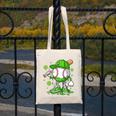 Kids Boys Happy St Patricks Day Kids Baseball Ice Cream Drip Canvas Tote Bag Kids Boys Happy St Patricks Day Kids Baseball Ice Cream Drip Canvas Tote Bag