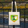 Leprechaun Baseball St Patricks Day Ice Cream Drip Men Boys Canvas Tote Bag