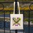 Mardi Gras Baseball Jester Hat New Orleans Men Women Kid Canvas Tote Bag Mardi Gras Baseball Jester Hat New Orleans Men Women Kid Canvas Tote Bag