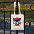 Mason 67 Ice Cream Drip Baseball Meme Graphics Canvas Tote Bag