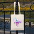 Mom Baseball Ice Cream Drip Birthday Boy Family Canvas Tote Bag Mom Baseball Ice Cream Drip Birthday Boy Family Canvas Tote Bag
