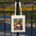 Mona Lisa Baseball Trending Aesthetic Streetwear Canvas Tote Bag Mona Lisa Baseball Trending Aesthetic Streetwear Canvas Tote Bag