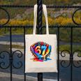 Number 67 Baseball Glove Ice Cream Drip Six Seven Meme Canvas Tote Bag Number 67 Baseball Glove Ice Cream Drip Six Seven Meme Canvas Tote Bag